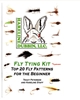 Hareline's Beginner Fly Tying Book